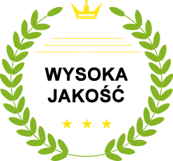 Gwarancja wysokiej jakości